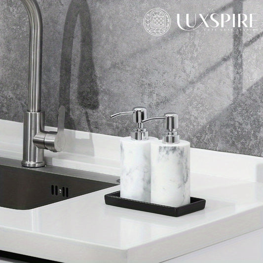 Bathroom Vanity Tray Mini Soap Dispenser Small Ceramic Perfume and Jewelry Dish Trinket Holder Rectangle Candle Tray Bath Organizer Kitchen Sink Narrow Soap Dish Black